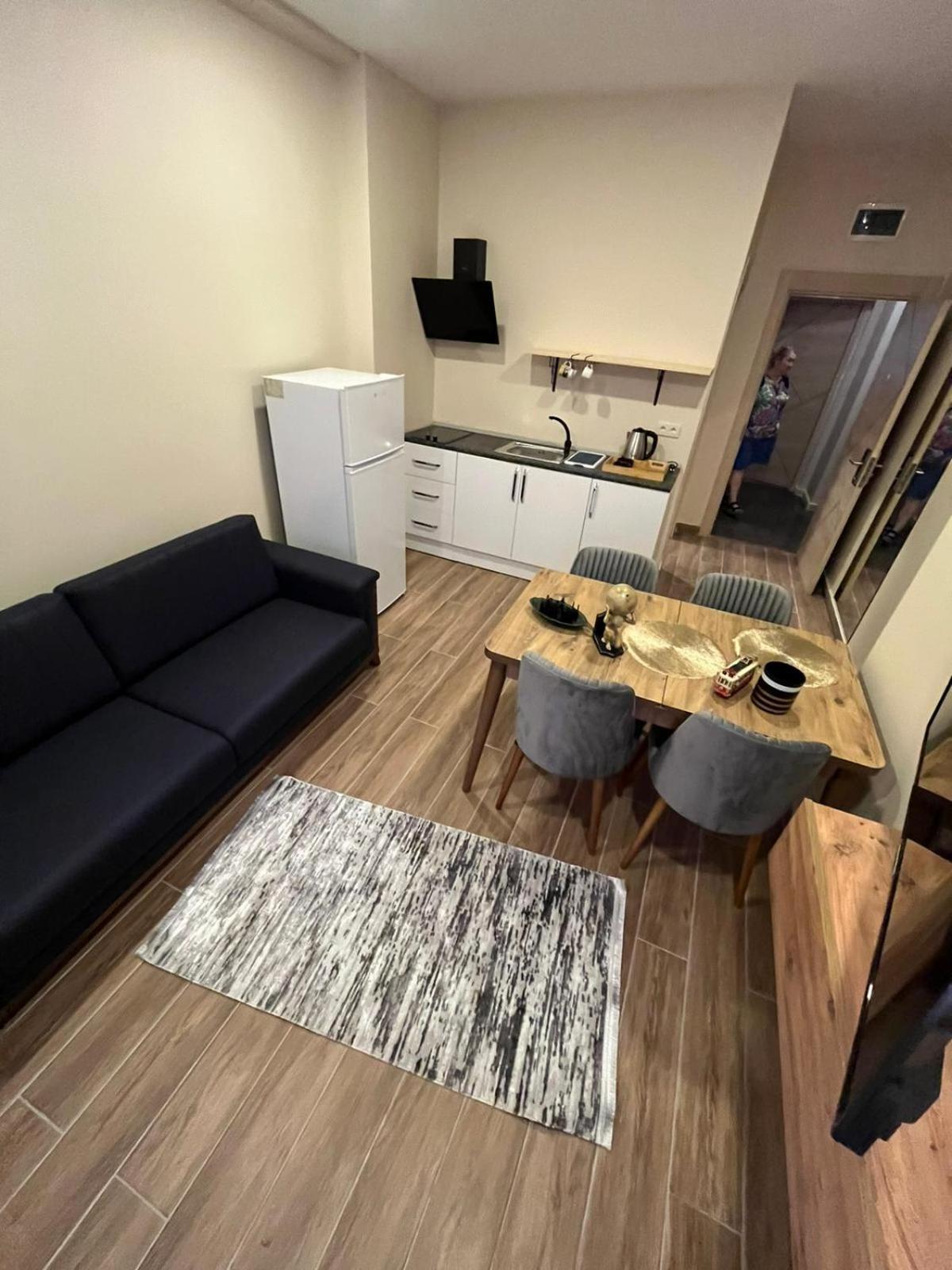 Majestik Hotel Istanbul Eksteriør billede
