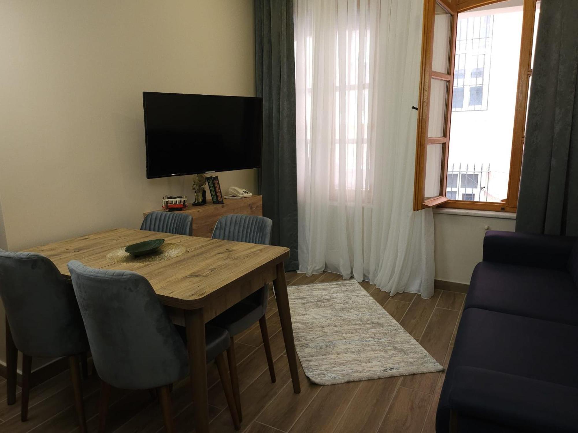 Majestik Hotel Istanbul Eksteriør billede