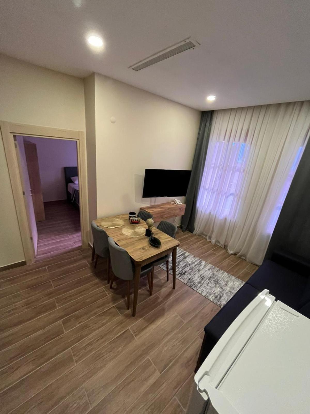 Majestik Hotel Istanbul Eksteriør billede