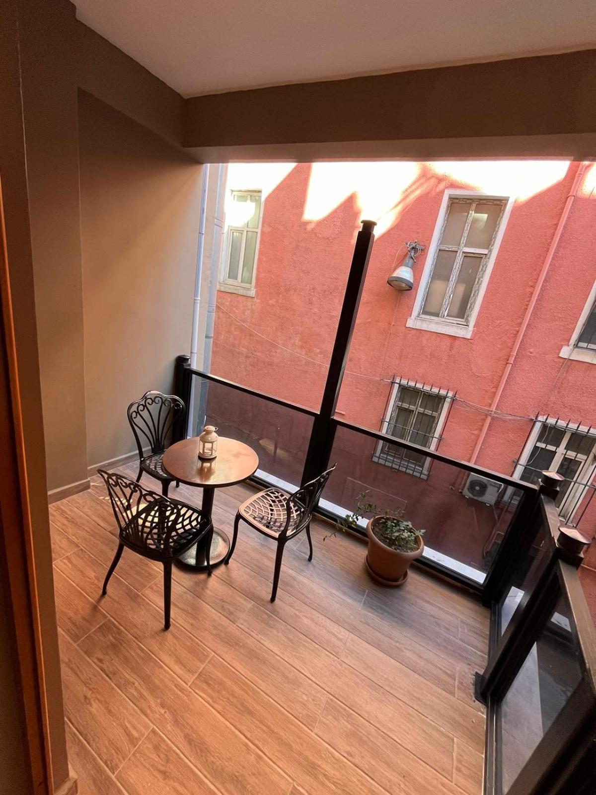 Majestik Hotel Istanbul Eksteriør billede