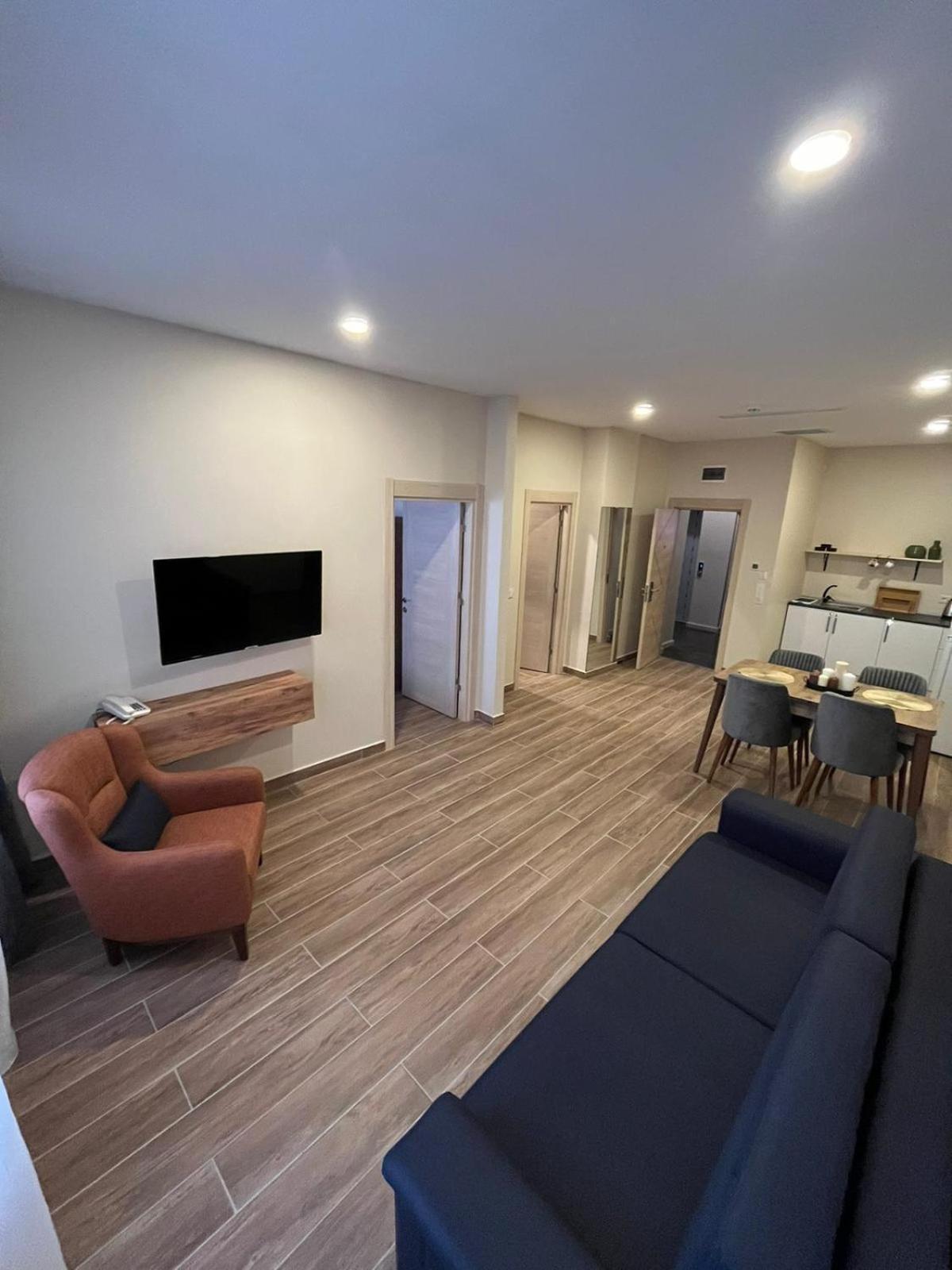 Majestik Hotel Istanbul Eksteriør billede