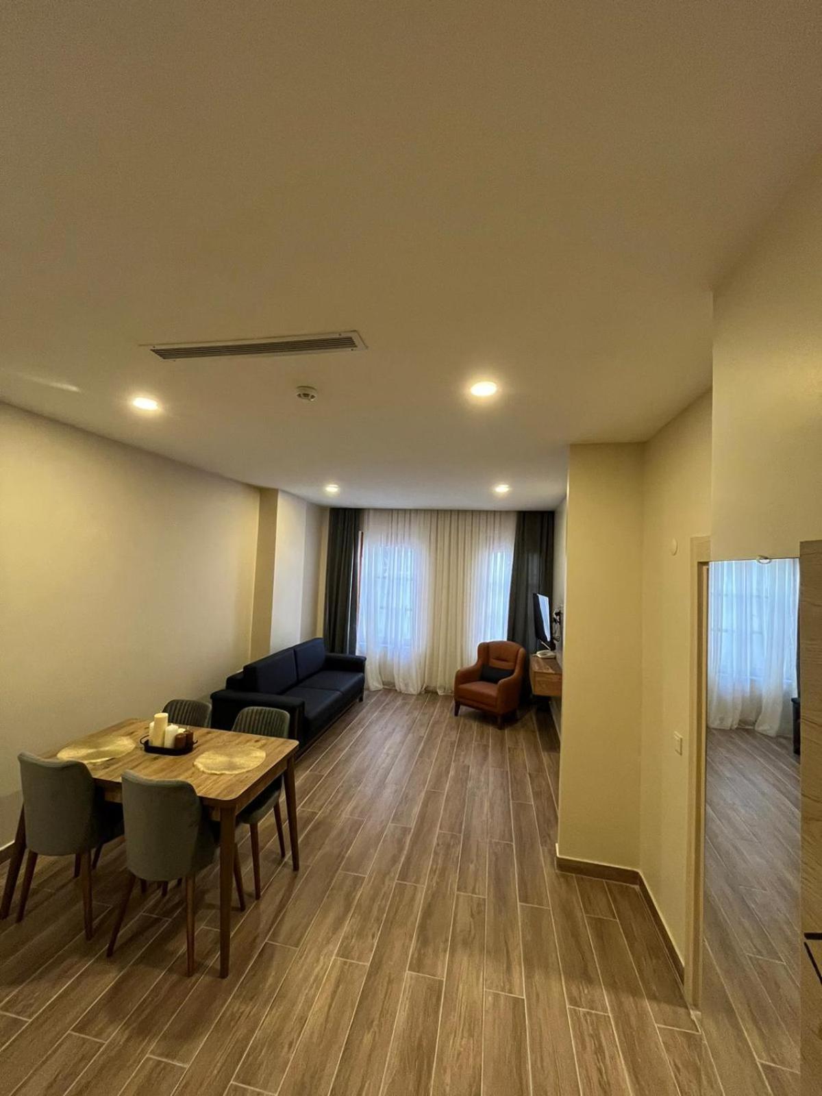 Majestik Hotel Istanbul Eksteriør billede