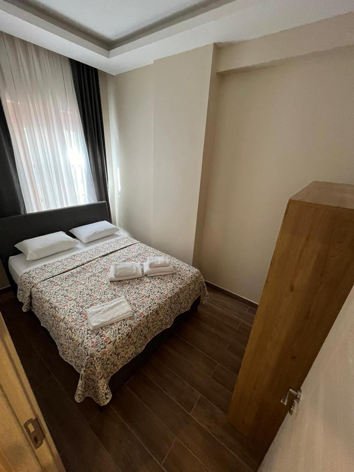 Majestik Hotel Istanbul Eksteriør billede