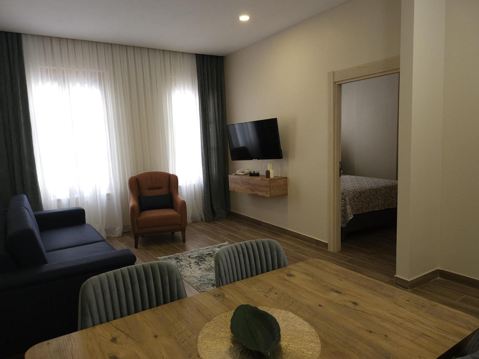 Majestik Hotel Istanbul Eksteriør billede