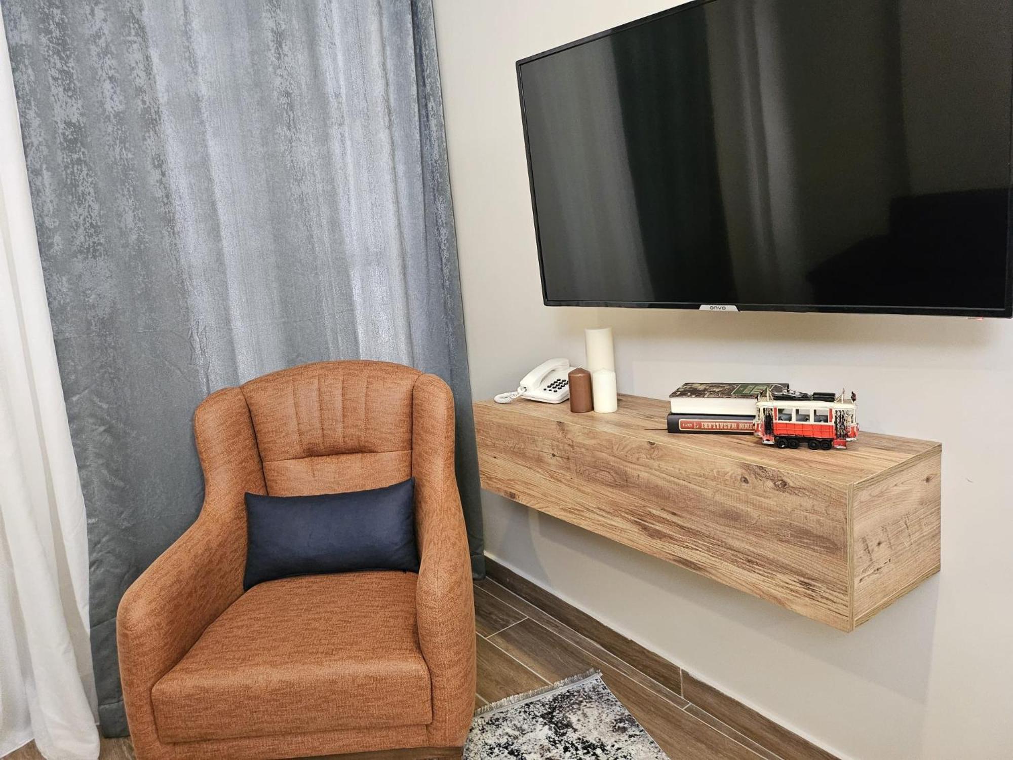 Majestik Hotel Istanbul Eksteriør billede