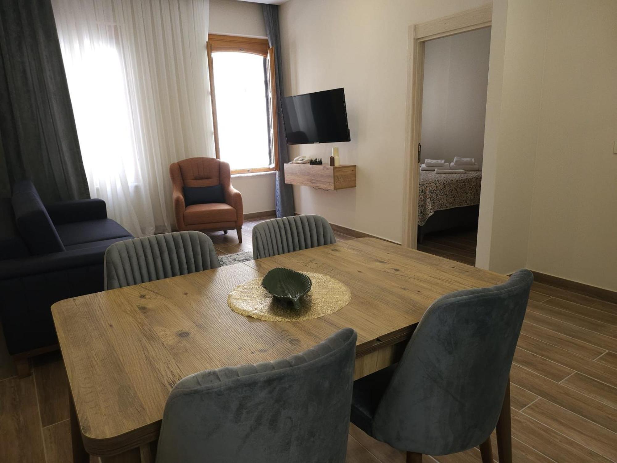 Majestik Hotel Istanbul Eksteriør billede
