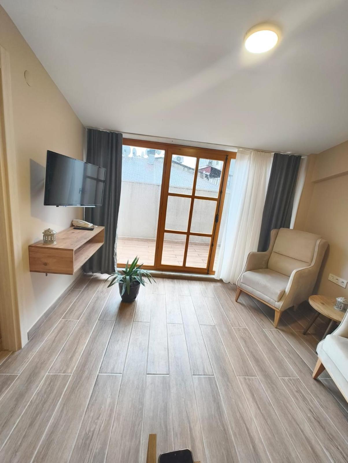 Majestik Hotel Istanbul Eksteriør billede