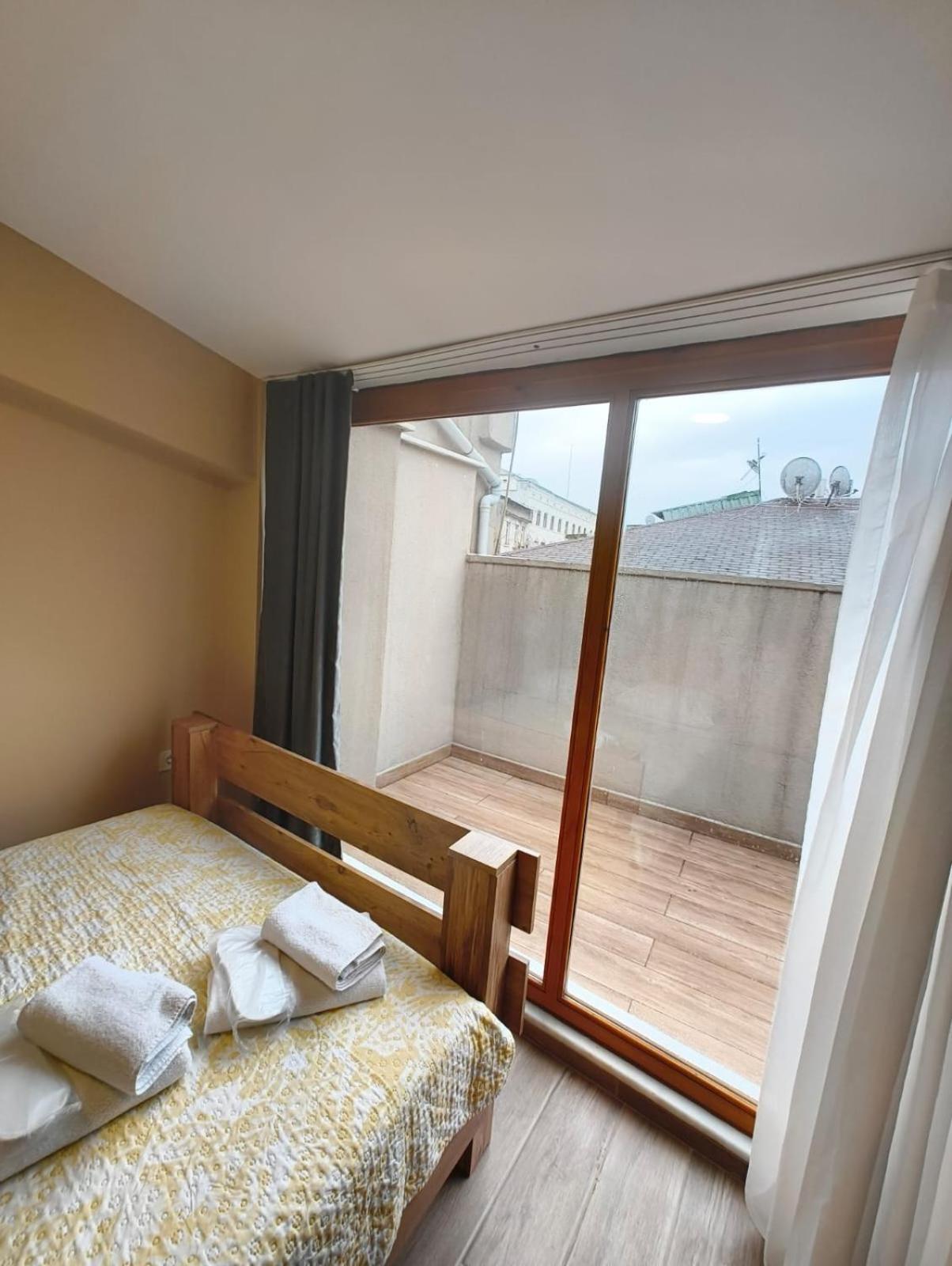 Majestik Hotel Istanbul Eksteriør billede