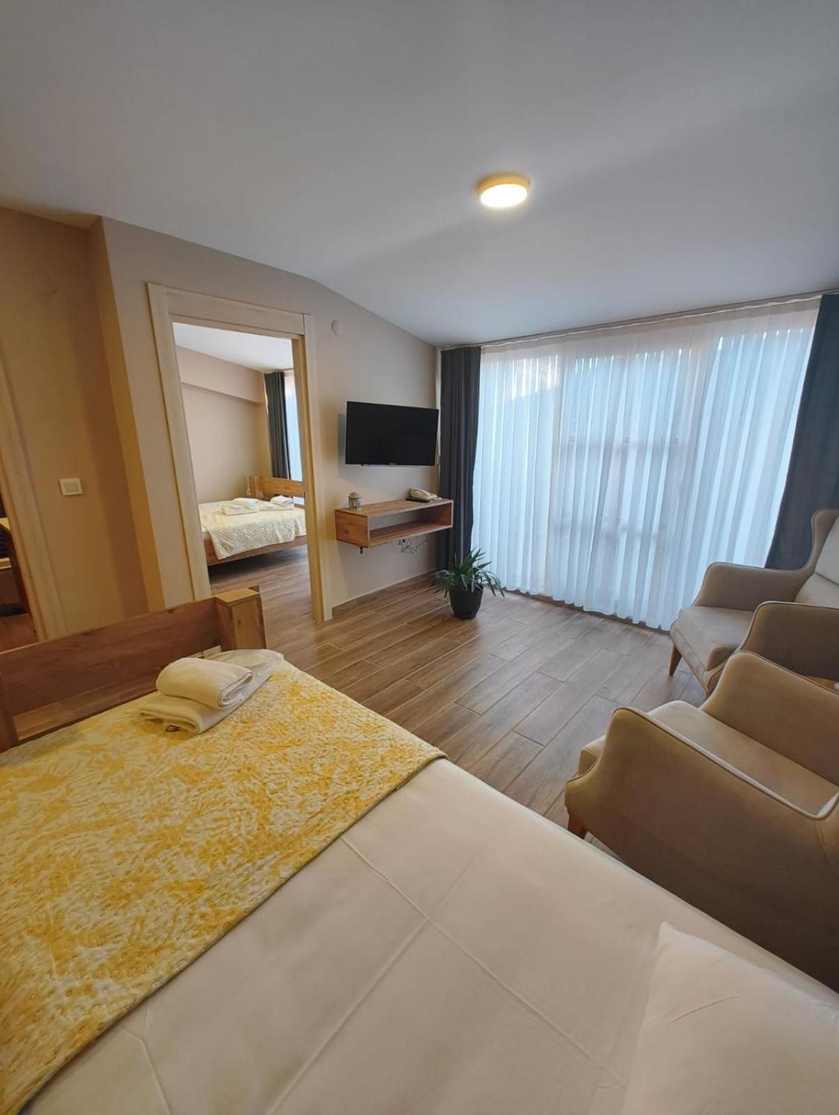 Majestik Hotel Istanbul Eksteriør billede