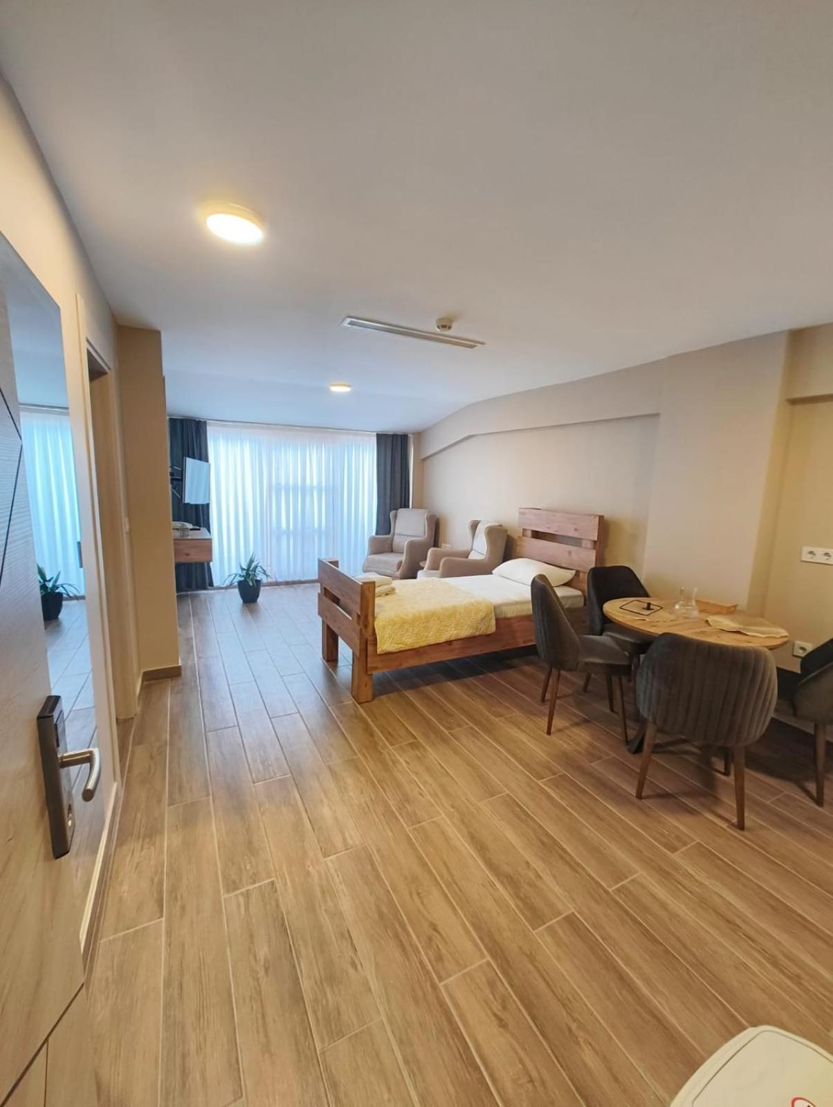 Majestik Hotel Istanbul Eksteriør billede