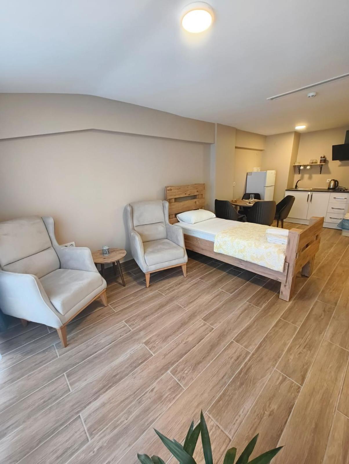 Majestik Hotel Istanbul Eksteriør billede