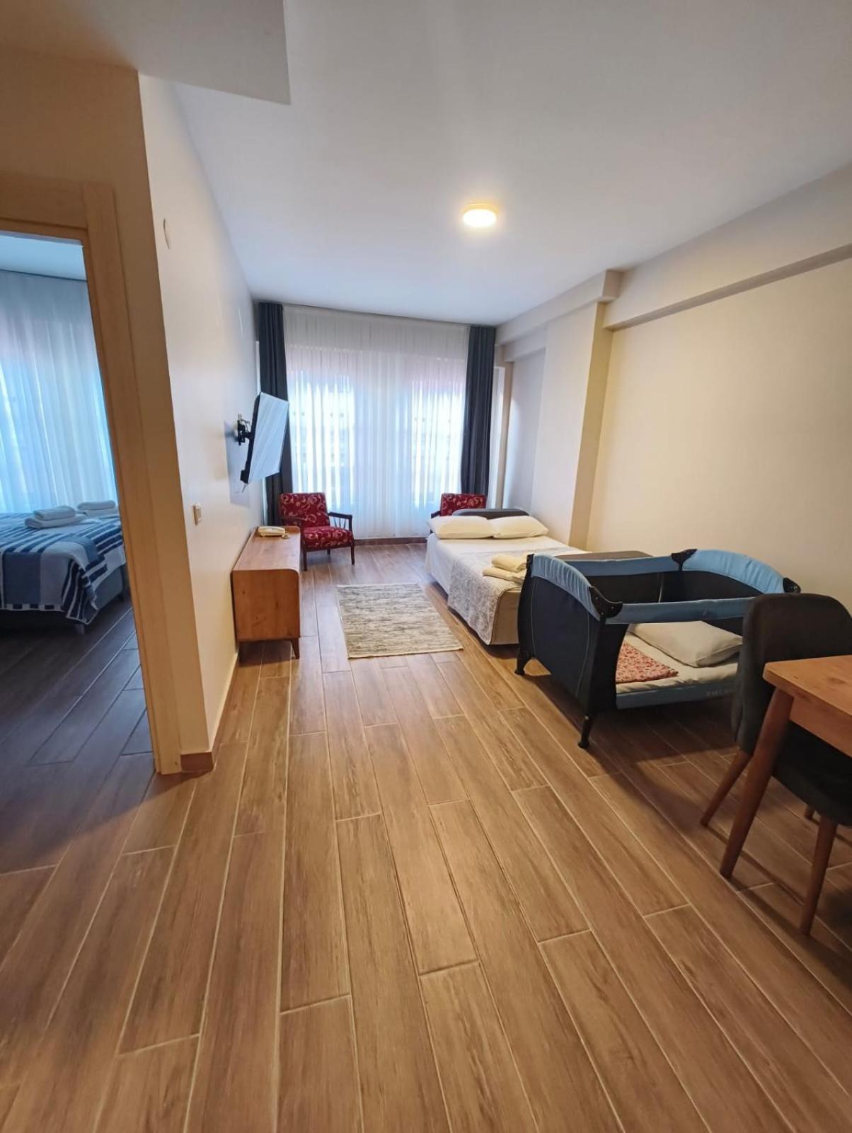Majestik Hotel Istanbul Eksteriør billede