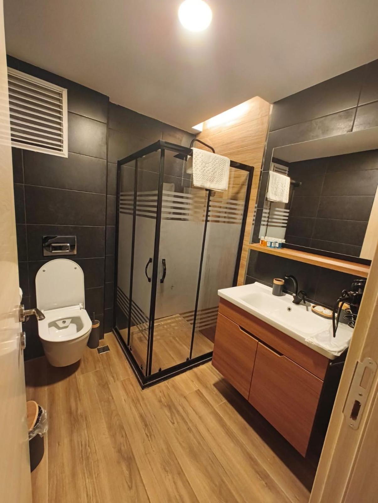 Majestik Hotel Istanbul Eksteriør billede