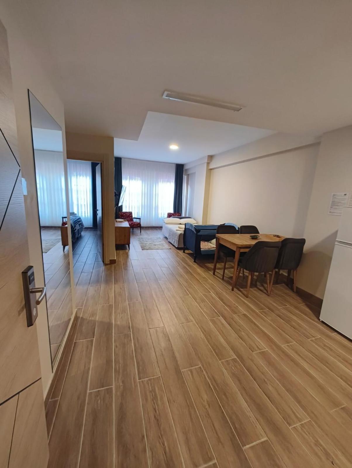 Majestik Hotel Istanbul Eksteriør billede