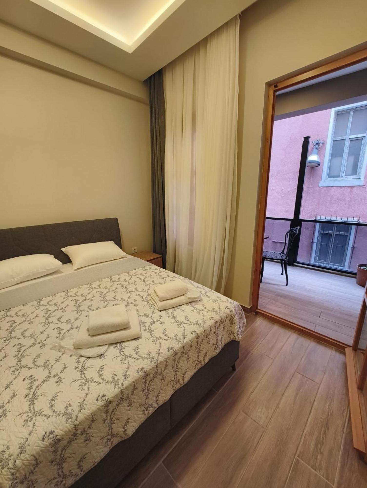 Majestik Hotel Istanbul Eksteriør billede