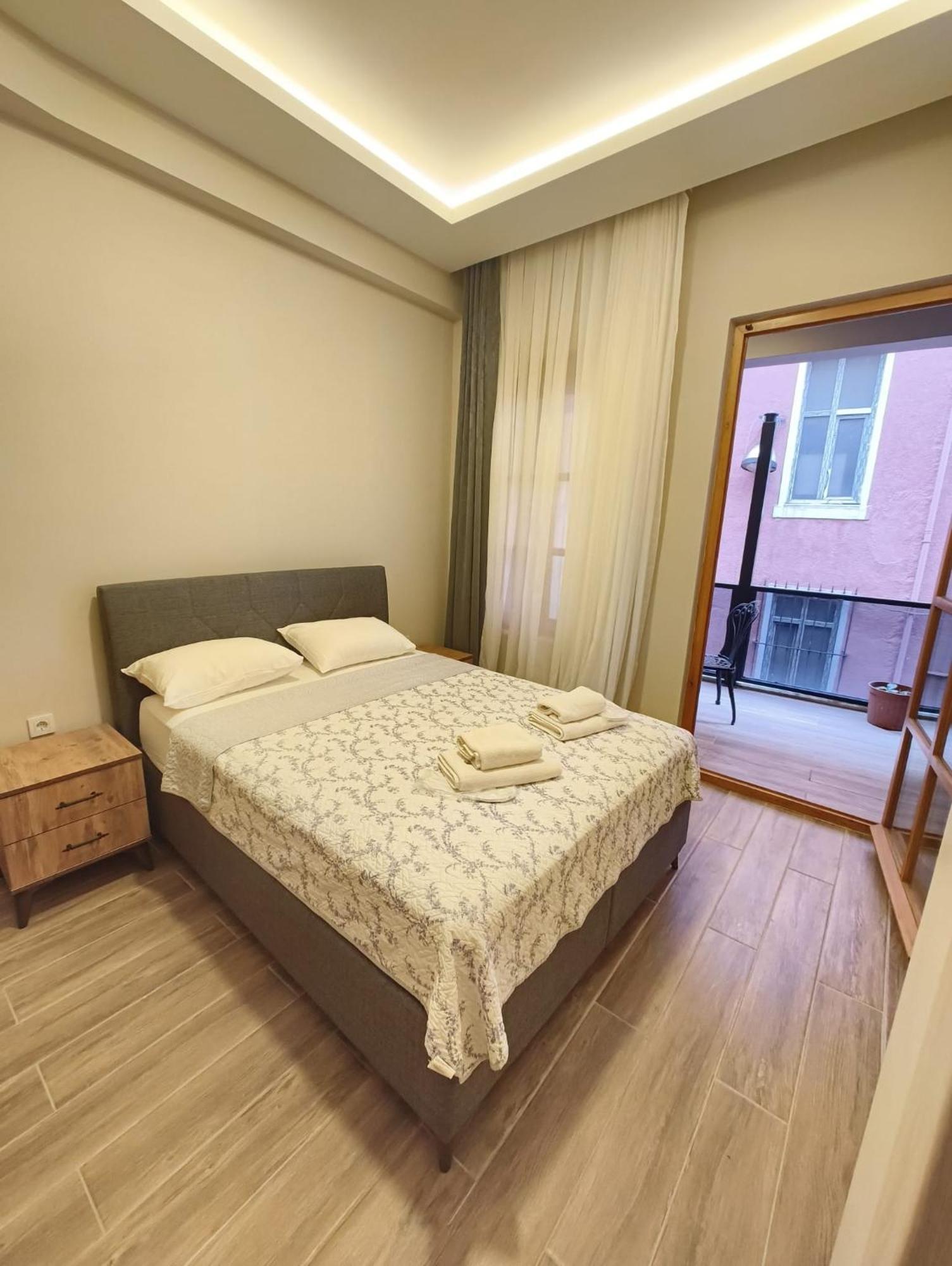 Majestik Hotel Istanbul Eksteriør billede